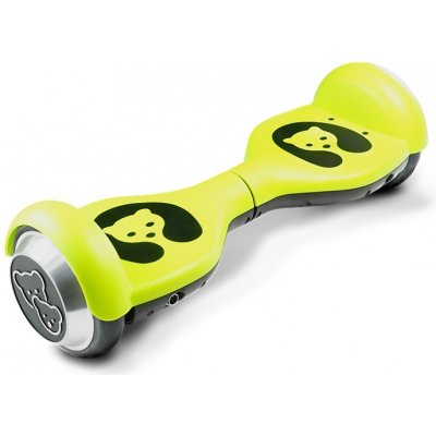 Hoverboard KIDS žlutý od 6 490 Kč - Heureka.cz