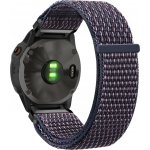 Eternico Airy for Garmin QuickFit 22mm purple AET-QF22AY-pu – Zboží Živě