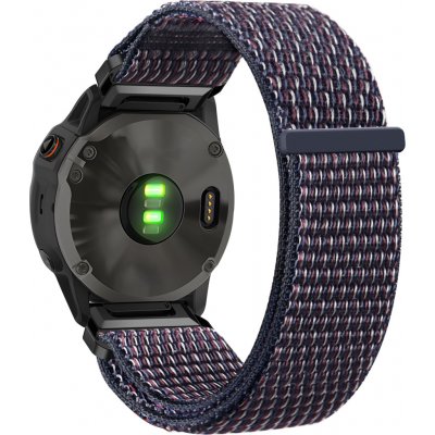 Eternico Airy for Garmin QuickFit 22mm purple AET-QF22AY-pu – Zboží Živě