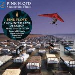 Pink Floyd - A Momentary Lapse Of Reason Remixed & Updated 2 CD – Hledejceny.cz