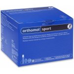 Orthomol Sport 30 lahviček + 30 kapslí + 30 tablet – Hledejceny.cz