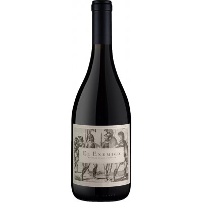 El Enemigo El Mirador Single Vineyard Bonarda 2022 Červené 13,5% 0,75 l (holá láhev) – Hledejceny.cz