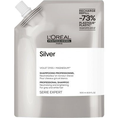 L'Oréal Expert Silver Shampoo 500 ml – Sleviste.cz