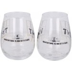 Epee Sada sklenic Minecraft 2 x 500 ml – Zboží Mobilmania