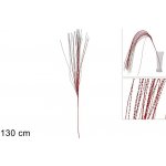 PROHOME - Stonek závěsný 130cm červený – Hledejceny.cz