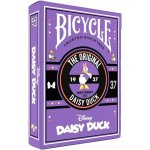 Bicycle Karty Disney Daisy Duck – Zboží Mobilmania