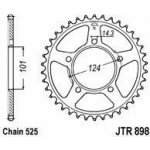 JT Sprockets JTR 898-41 – Hledejceny.cz