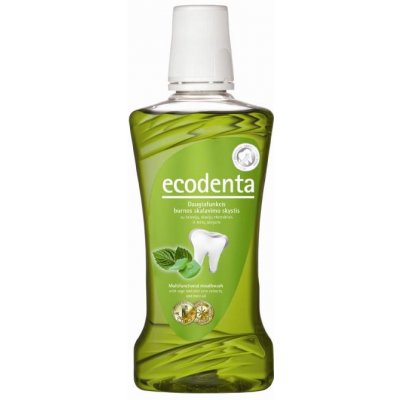 Ecodenta Multifunkční ústní voda 480 ml – Zbozi.Blesk.cz