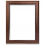 Fotorámeček Parma Rozměr: A4 - 21 x 29,7 cm, Barva: Wenge, Typ zasklení: Plexi – Sleviste.cz