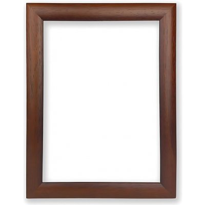 Fotorámeček Parma Rozměr: A4 - 21 x 29,7 cm, Barva: Wenge, Typ zasklení: Plexi – Sleviste.cz