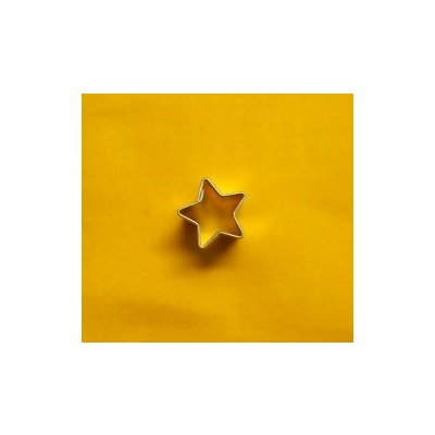 Vykrajovátko - Hvězda pěticípá 1,5 cm / mini – Hledejceny.cz
