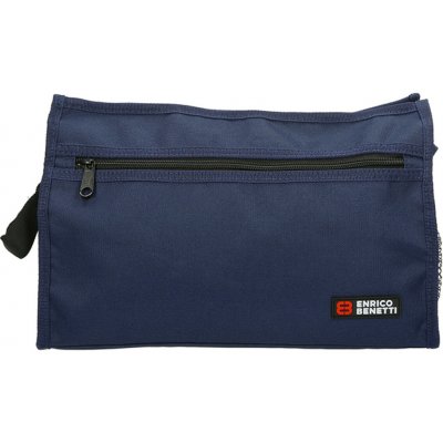 Enrico Benetti Amsterdam toaletní taška 54685-002 tmavě modrá navy – Zboží Dáma