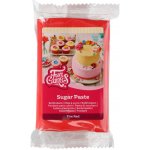 FunCakes Marcipán Passion Red červený 250 g – Zboží Dáma