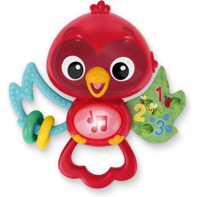 BABY EINSTEIN hračka hudební senzorická Roxy's Bright Flight – Zbozi.Blesk.cz