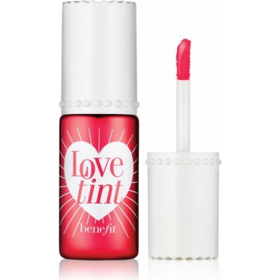 Benefit Tekutá barva na rty a tváře Loventint Cheek & Lip Stain 6 ml – Zboží Dáma