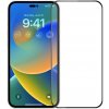 Tvrzené sklo pro mobilní telefony AlzaGuard 2.5D FullCover Glass Protector pro iPhone 14 Pro AGD-TGB0110