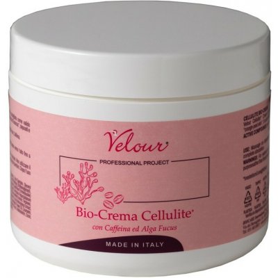 BiCroma BIO-KRÉM PROTI CELULITIDĚ S KOFEINEM A ŘASOU FUCUS 500 ml – Hledejceny.cz