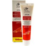 HealthNA Krém pro péči o nohy patní ostruhy halluxy a dnu 100 ml – Sleviste.cz