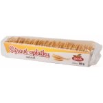 Brick Sýrové oplatky natural 100 g – Zboží Dáma