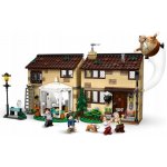 LEGO® Harry Potter™ 76451 Zobí ulice Návštěva tety Marge – Zboží Živě