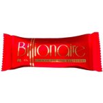 Fitness Authority Billionaire bar 45 g – Zbozi.Blesk.cz