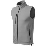 Malfini Exit Uni fleece vesta 52524 světle šedá – Hledejceny.cz