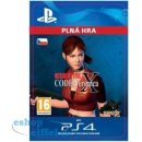 Hra na PS4 Resident Evil Code Veronica X