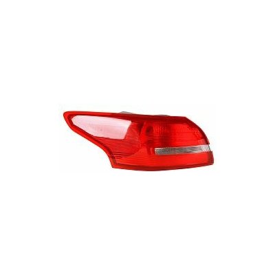 Zadní světlo- levé vnější FORD FOCUS III 2014-2018 |014-2018| DEPO | 431-19ABL-UE – Hledejceny.cz