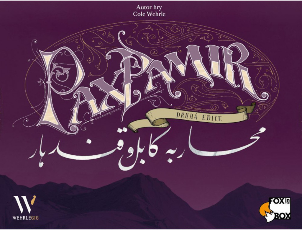 Fox in the Box Pax Pamir 2. edice