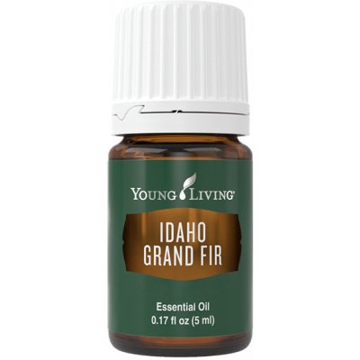 Young Living esenciální olej Jedle obrovská z Idaha 5 ml – Hledejceny.cz
