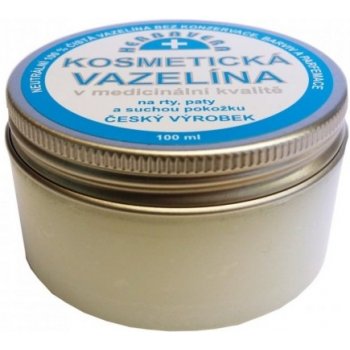 Herbavera vazelína kosmetická 100 ml