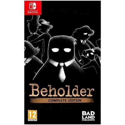 Beholder (Complete Collector's Edition)