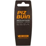 Piz Buin Suncream+Lipstick krém a balzám na rty SPF30 20 ml – Zboží Dáma