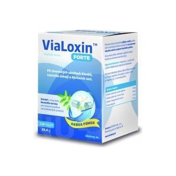 Brainway ViaLoxin Forte 120 kapslí