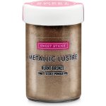 Sweet Sticks Prachová barva metalická Burnt Bronze 10 ml – Sleviste.cz
