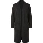 esmara Dámský dlouhý kardigan s podílem vlny černá – Hledejceny.cz