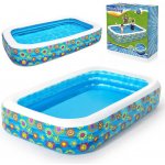 Bestway 54121 Fantasy Family 305 x 183 x 56 cm – Sleviste.cz
