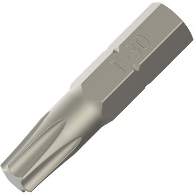 Bit Torx TX30 - 25 mm, 6mm – Hledejceny.cz