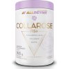 Doplněk stravy na vlasy, nehty, pleť Alldeynn CollaRose Fish Collagen 300 g malina