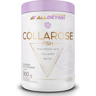 Alldeynn CollaRose Fish Collagen 300 g mango – Zbozi.Blesk.cz