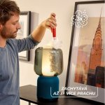 Vileda Flex & Catch 179432 prachovka s krátkou rukojetí – Zboží Dáma