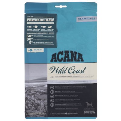 Acana Classics Wild Coast 340 g