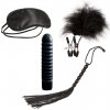 Sada erotických pomůcek Guilty Pleasure Vibrator GIFT SET II