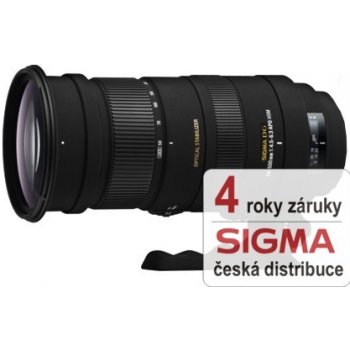 SIGMA 50-500mm f/4.5-6.3 APO DG OS HSM Canon