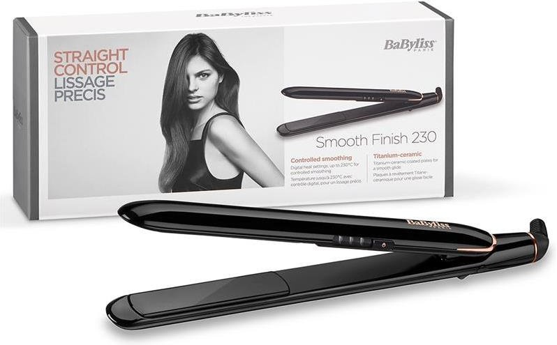 BaByliss Smooth Finish 230 ST250E