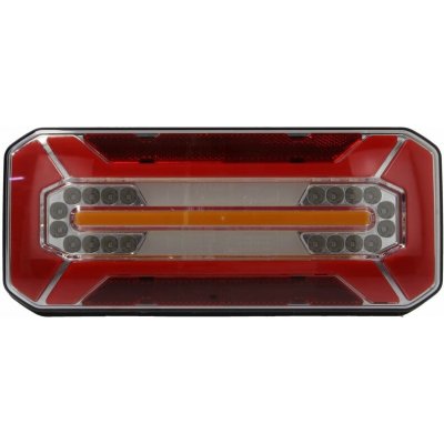 Zadní světlo levé WAŚ 1290 L/P O12 – Zboží Mobilmania