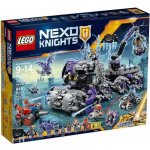 LEGO® Nexo Knights 70352 Jestrovo mobilní ústředí H.E.A.D – Hledejceny.cz