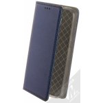 Pouzdro 1Mcz Magnet Book Samsung Galaxy S7 tmavě modré – Hledejceny.cz