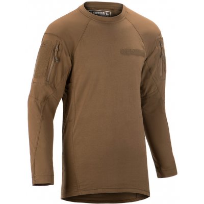 Tričko Clawgear Mk.II Instructor Shirt LS coyote