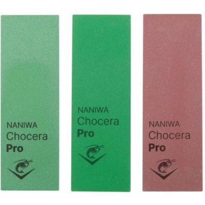 Naniwa Sada brusných kamenů Chocera Pro – Zbozi.Blesk.cz